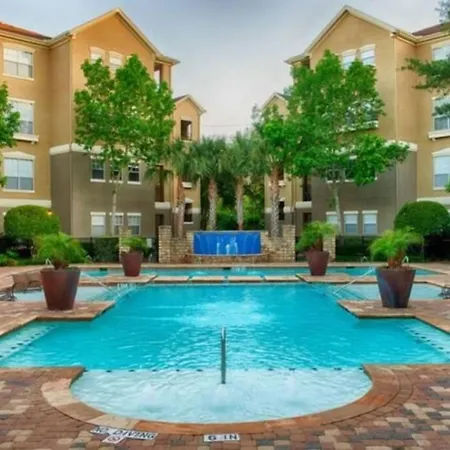 Newly Furnished 1Br Apartment W/ Hermann Park View Houston Exterior photo