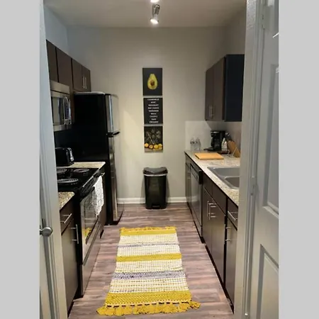 Newly Furnished 1Br Apartment W/ Hermann Park View Houston Exterior photo