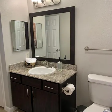 Newly Furnished 1Br Apartment W/ Hermann Park View Houston Exterior photo