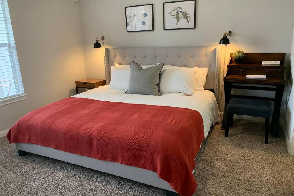 Appartement Newly Furnished 1br W/ Hermann Park View Houston