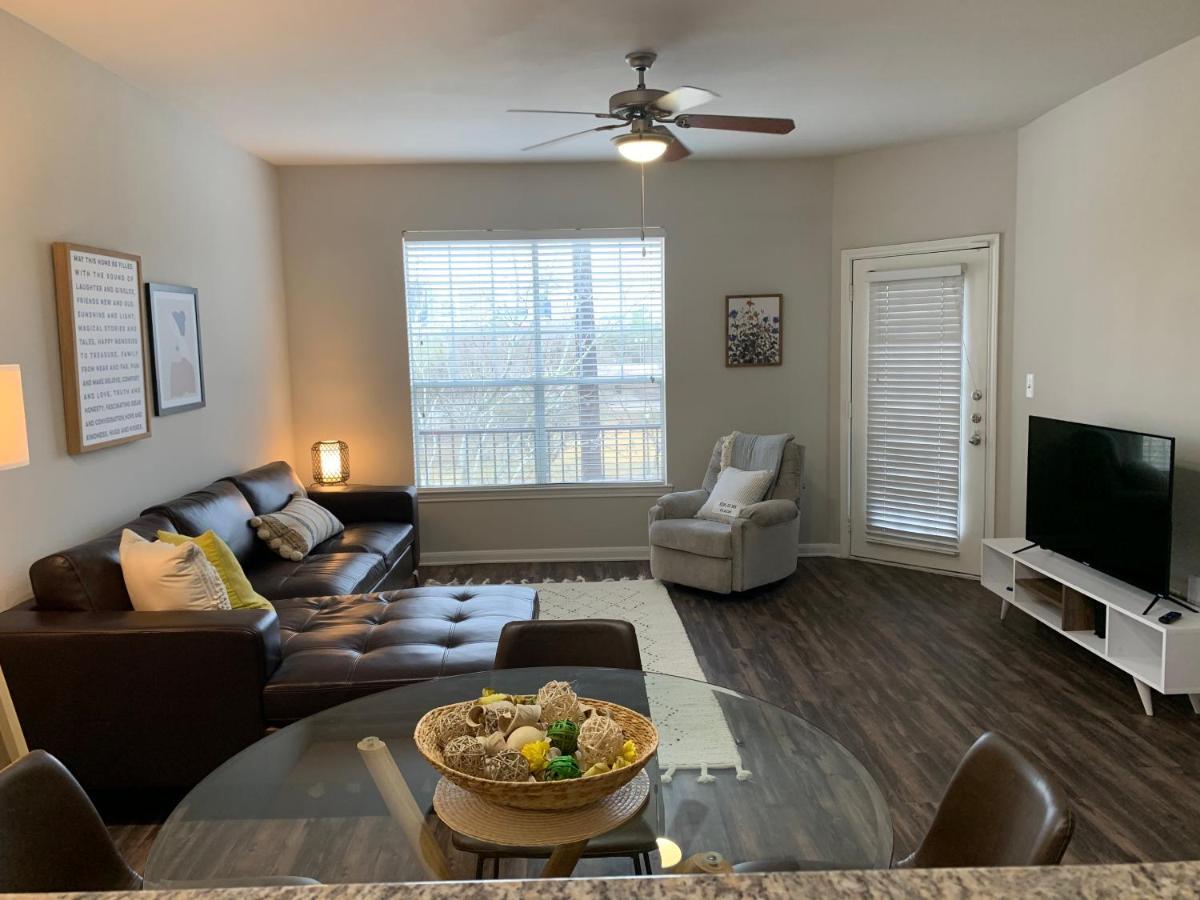 Appartement Newly Furnished 1br W/ Hermann Park View Houston
