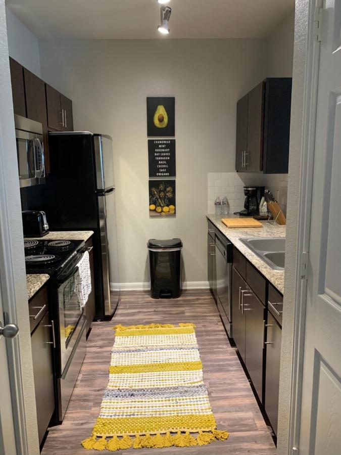 Newly Furnished 1br W/ Hermann Park View Appartement *