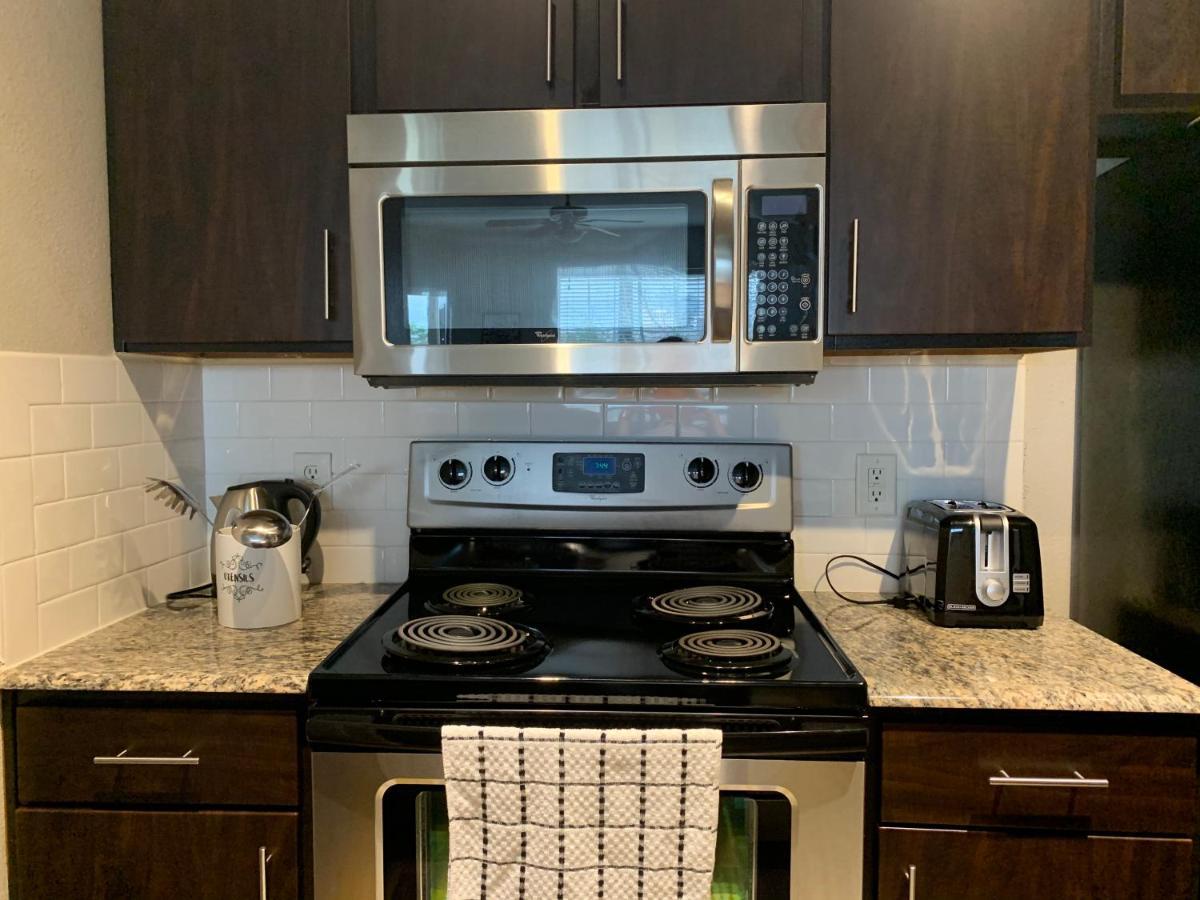 Appartement Newly Furnished 1br W/ Hermann Park View *